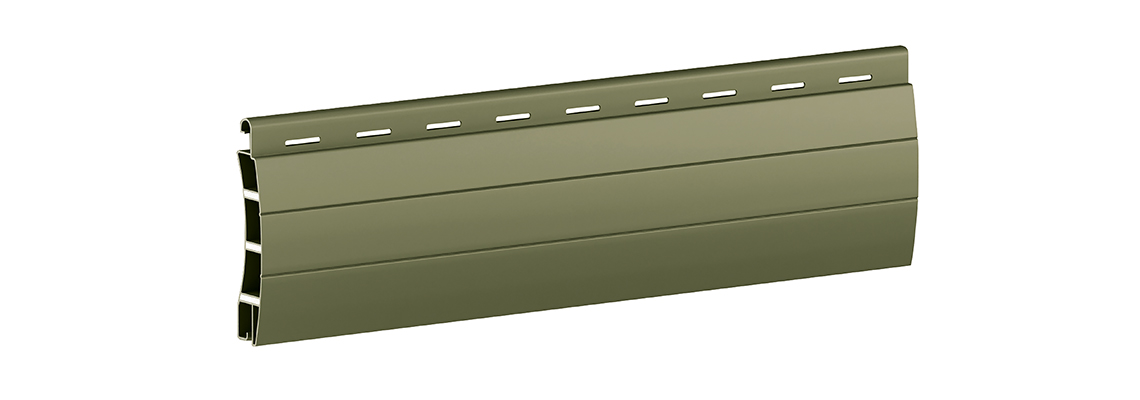 Tapparella PVC - Colore 10 verde oliva